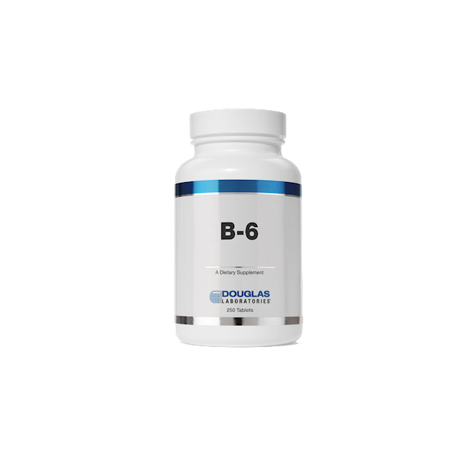 B-6 100 mg 250 tabs