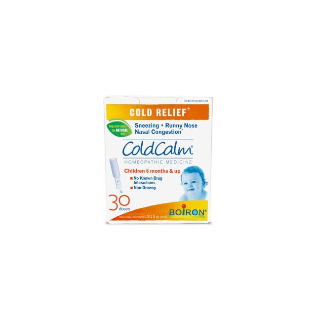 Coldcalm Liquid 30 Doses by Boiron