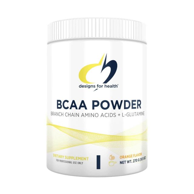 BCAA Powder with L-Glutamine