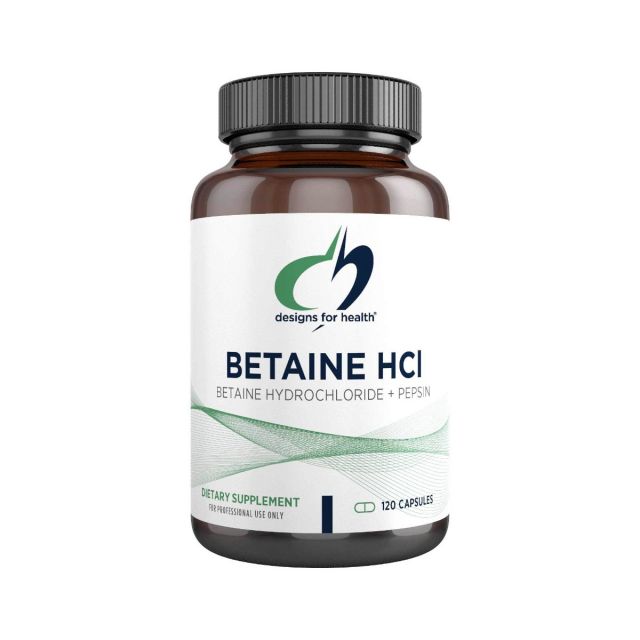 Betaine HCL Designs for Health