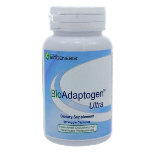BioAdaptogen Ultra 60 vcaps BioGenesis