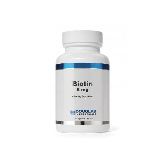 Biotin 8 mg Douglas Labs