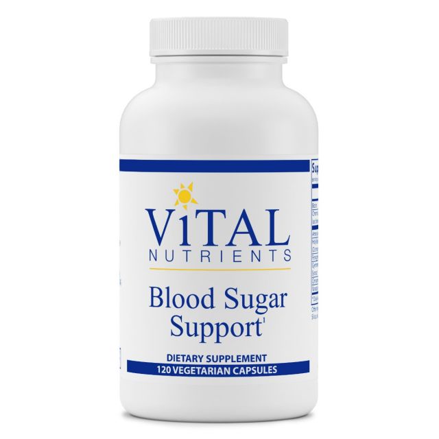 Blood Sugar Support 120