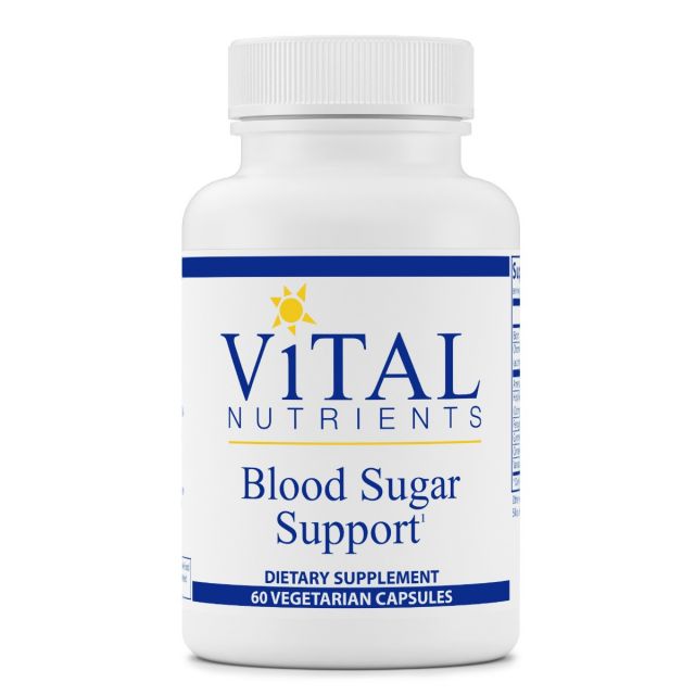 Blood Sugar Support 60