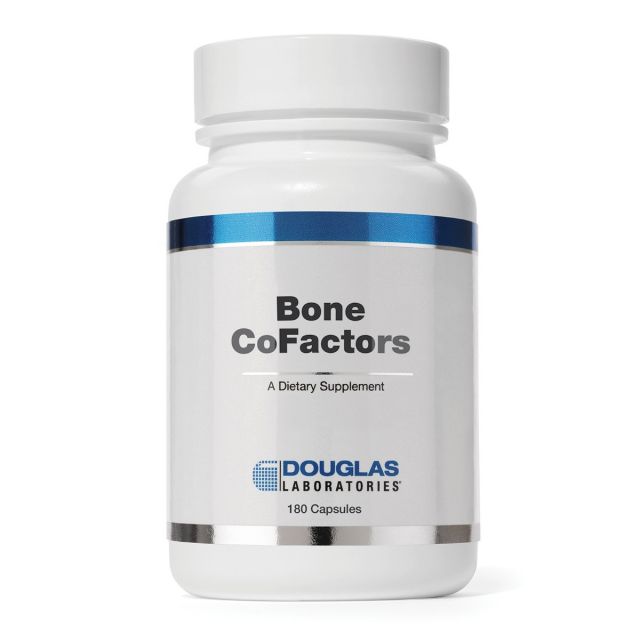 Bone CoFactors Douglas Labs
