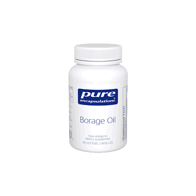 Borage Oil 60