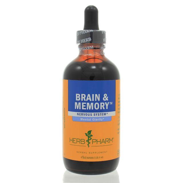 Brain & Memory Tonic