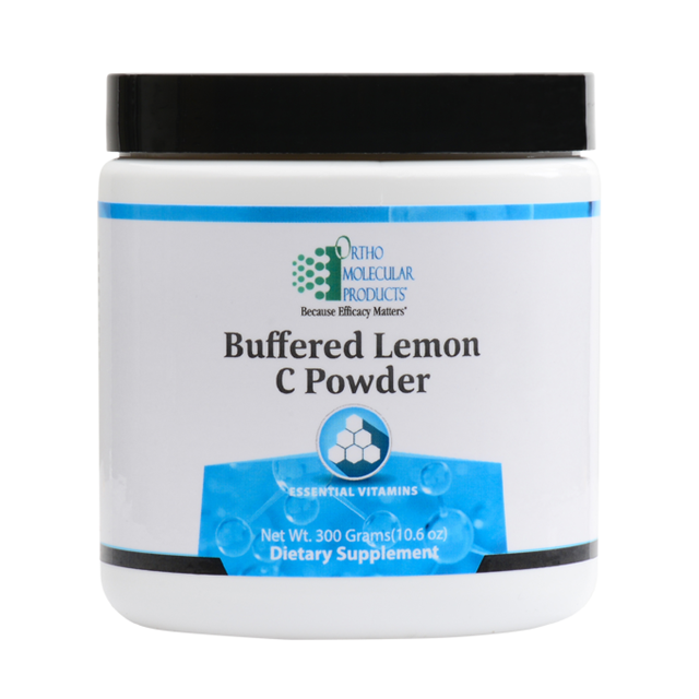 Ortho Molecular Buffered Lemon C Powder