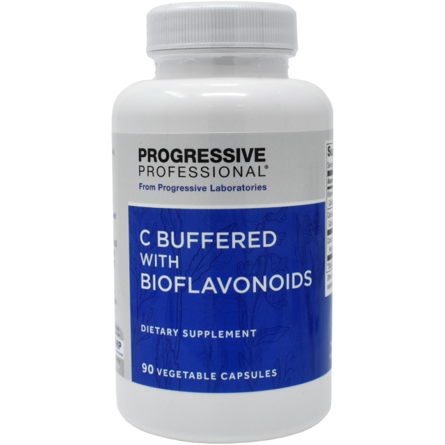 C Buffered with Bioflavonoids