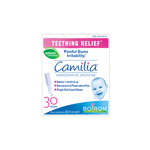 Camilia 30 doses Boiron