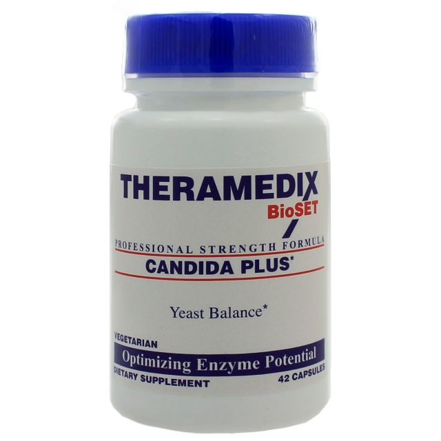 Candida Plus 42 caps by Theramedix