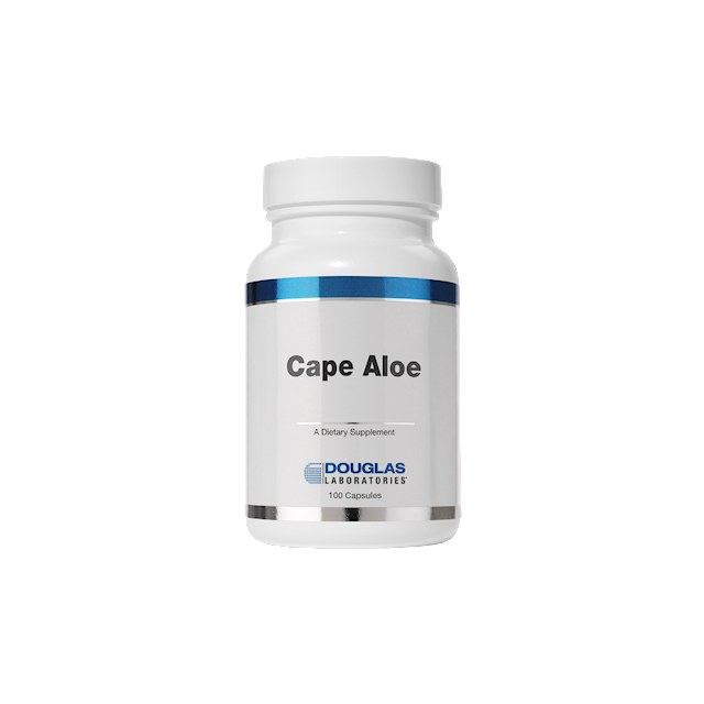 Cape Aloe 250 mg