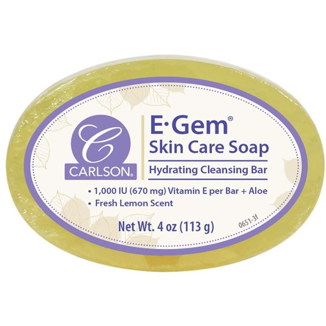 E-Gem Skin Care Soap