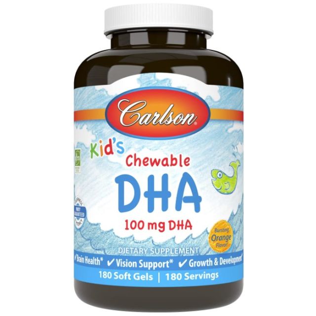 Kid's Chewable DHA Omega-3s