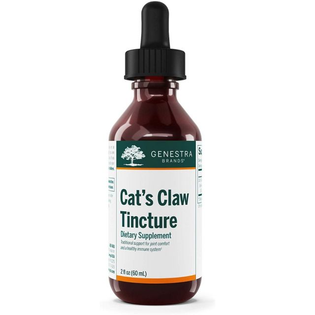 Cat's Claw Tincture