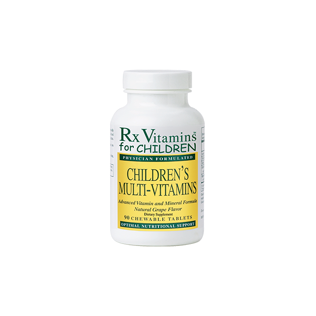 Children's Multi-Vitamin 90 chew Rx Vitamins