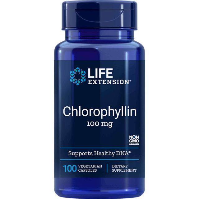 Chlorophyllin 100 mg