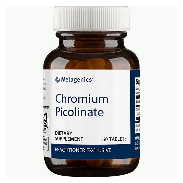 Chromium Picolinate Metagenics