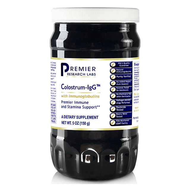 Colostrum-IgG Powder