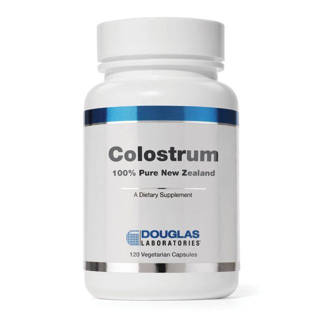 Colostrum capsules