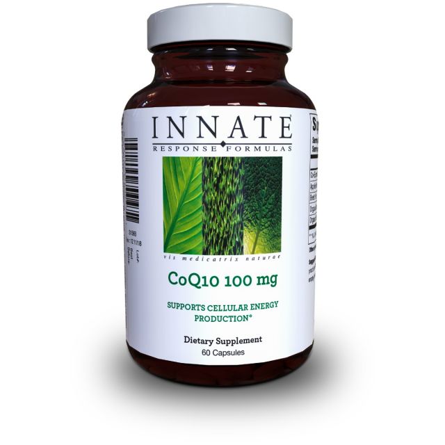 CoQ10 100 mg 60 caps Innate Response