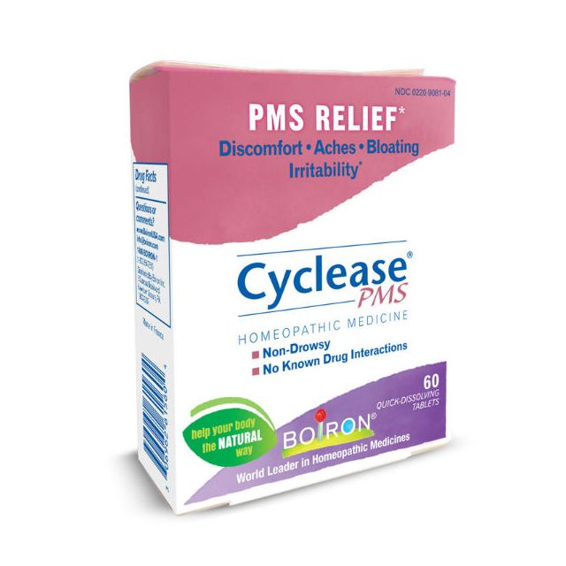 Cyclease PMS 60 tabs Boiron