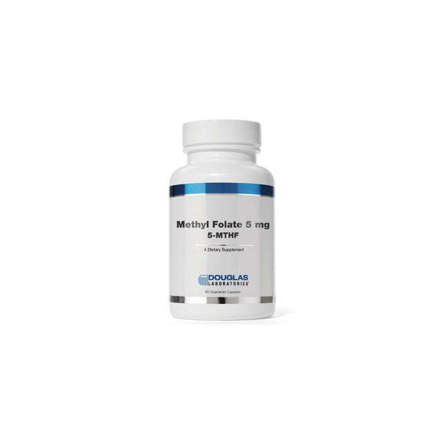 Methyl Folate 5 mg 5-MTHF