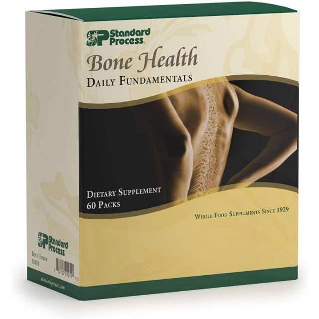 Daily Fundamentals Bone Health