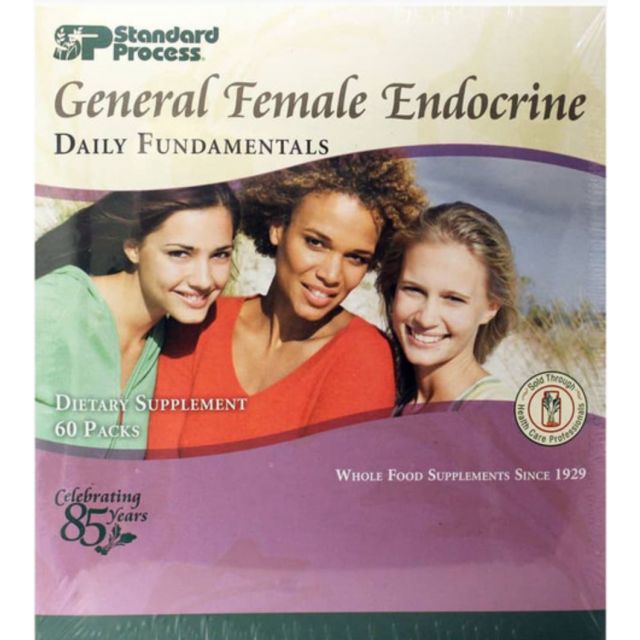 General Female Endocrine