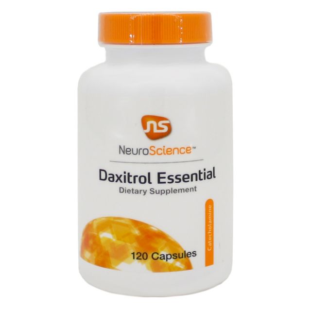 Daxitrol Essential 120c NeuroScience