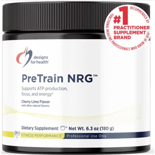 PreTrain NRG