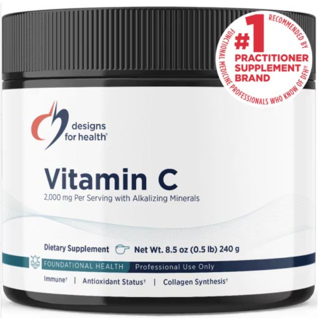 Vitamin C Designs for Health