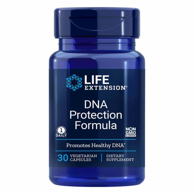 DNA Protection Formula 30 vcaps Life Extension