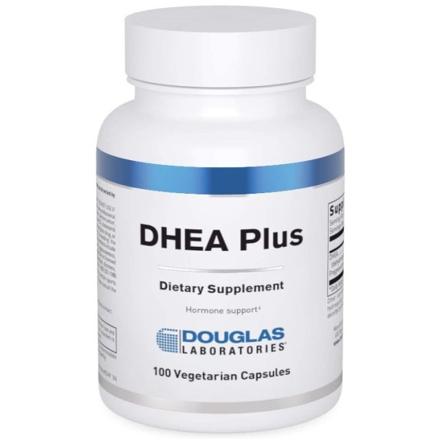 DHEA Plus 25 mg