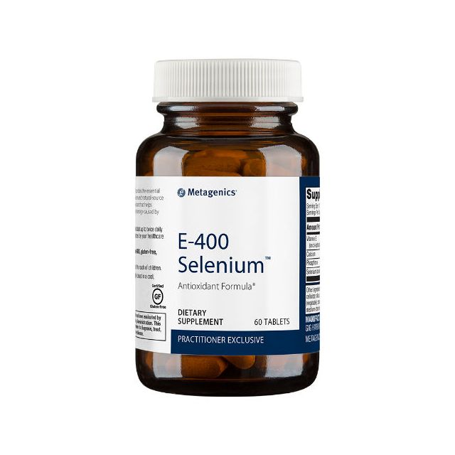 E-400 Selenium 60