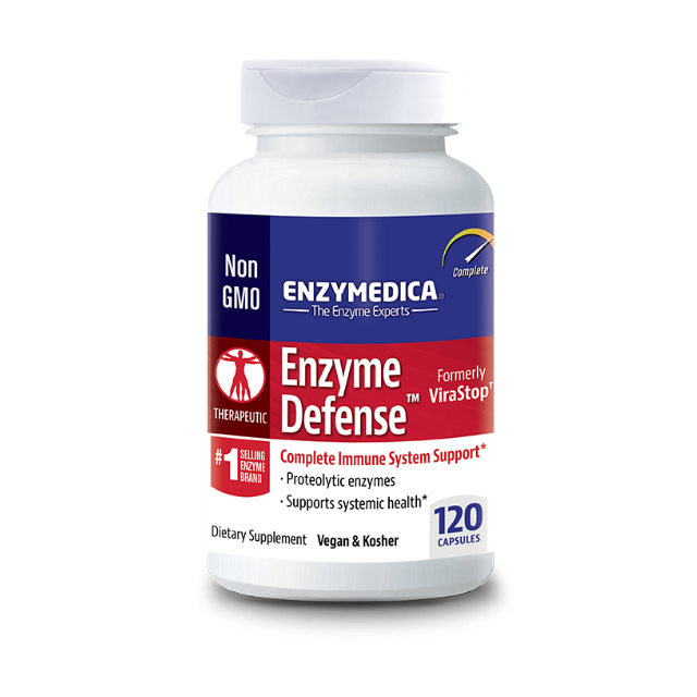 Enzyme Defense 120