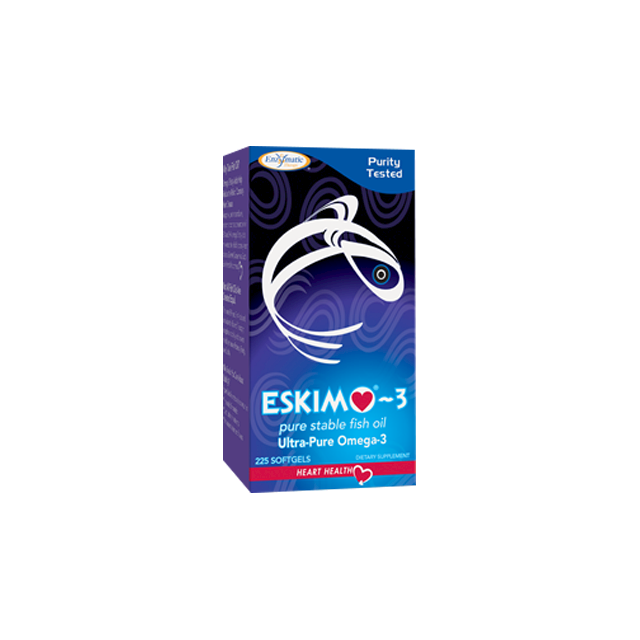 Eskimo-3 Natural Stable Fsh Oil