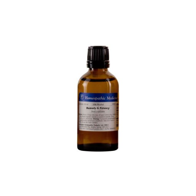Ferrum Phosphoricum - Dilution Potency: 13x 50ml Alcohol: 20% by Washington Homeopathic