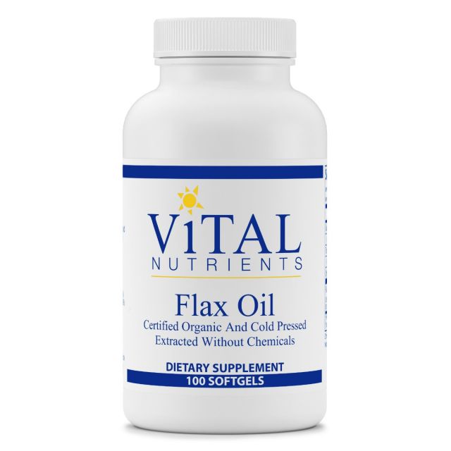 Flax Oil Vital Nutrients
