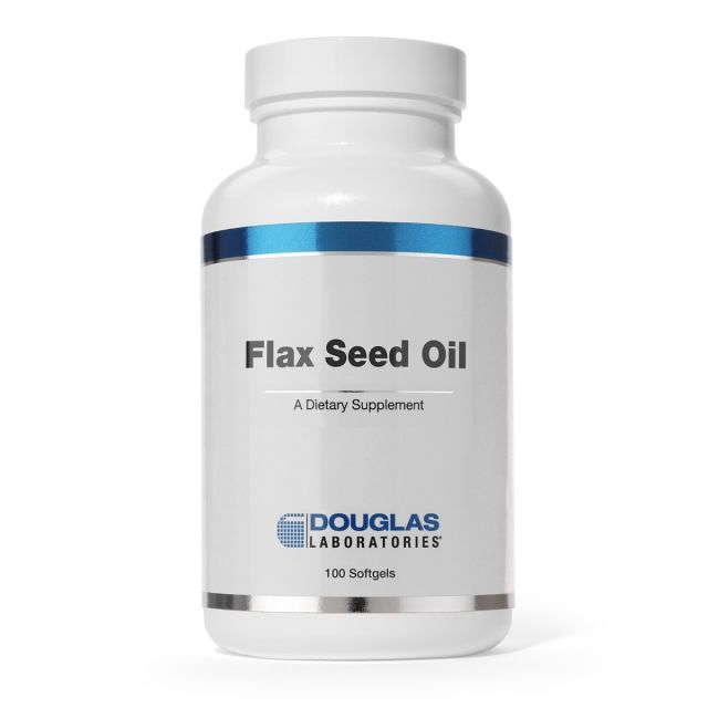 Flax Seed Oil douglas labs