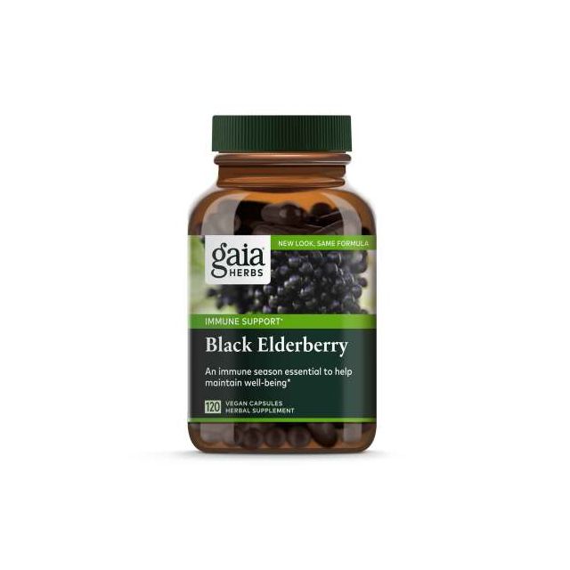 Black Elderberry GAIA