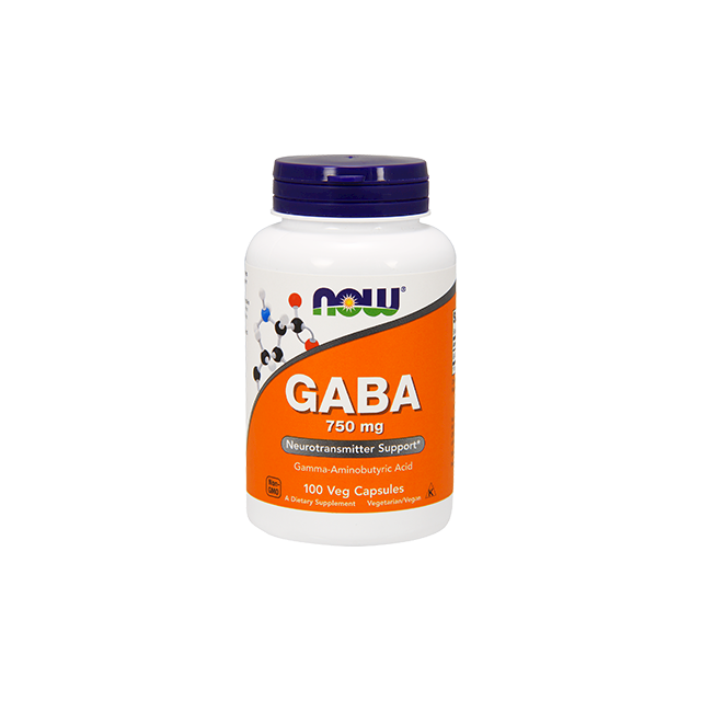 GABA 750 mg now