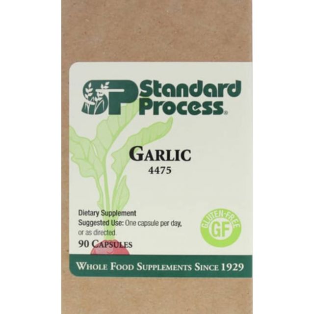 Garlic Standard Process