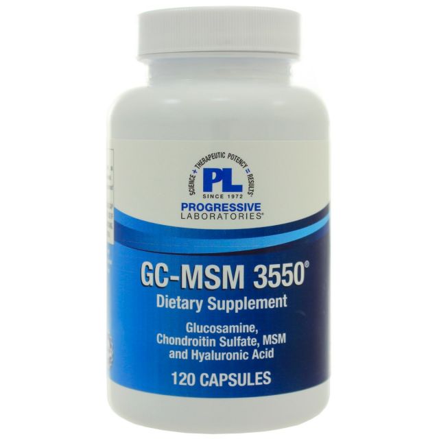 GC-MSM 3550
