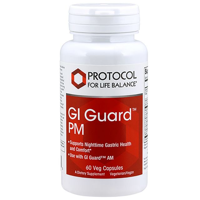 GI Guard PM 60 vcaps Protocol For Life Balance
