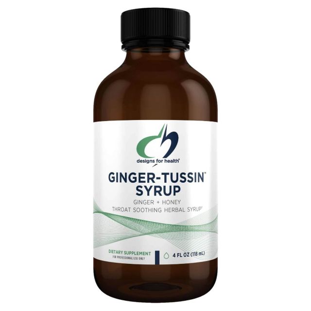 Ginger-Tussin Syrup