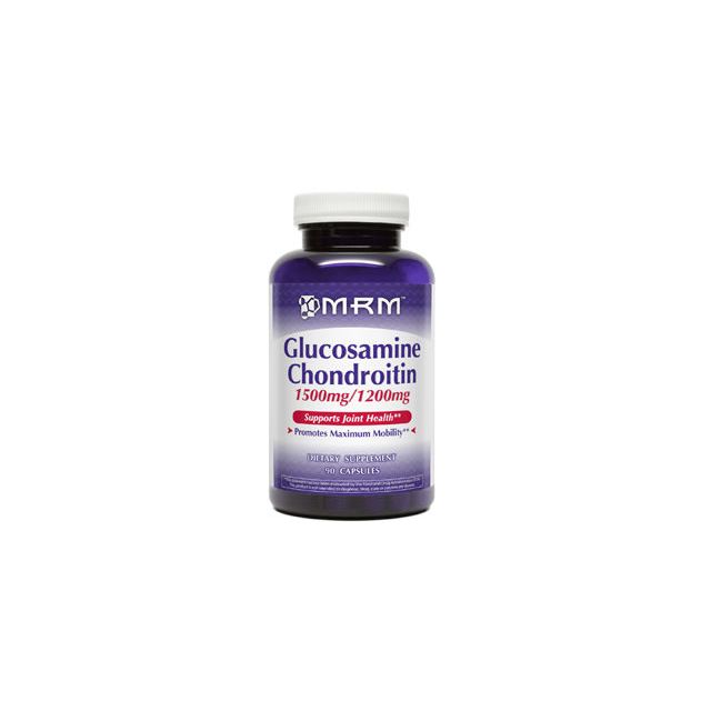 Glucosamine Chondroitin 1500mg/1200mg 90 caps