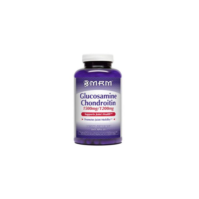 Glucosamine Chondroitin 1500mg/1200mg 180 caps