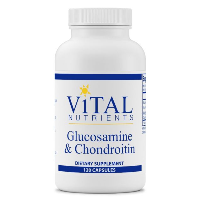 Glucosamine & Chondroitin Vital Nutrients
