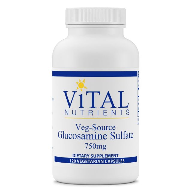 Glucosamine Sulfate (Veg-Source) 750 mg